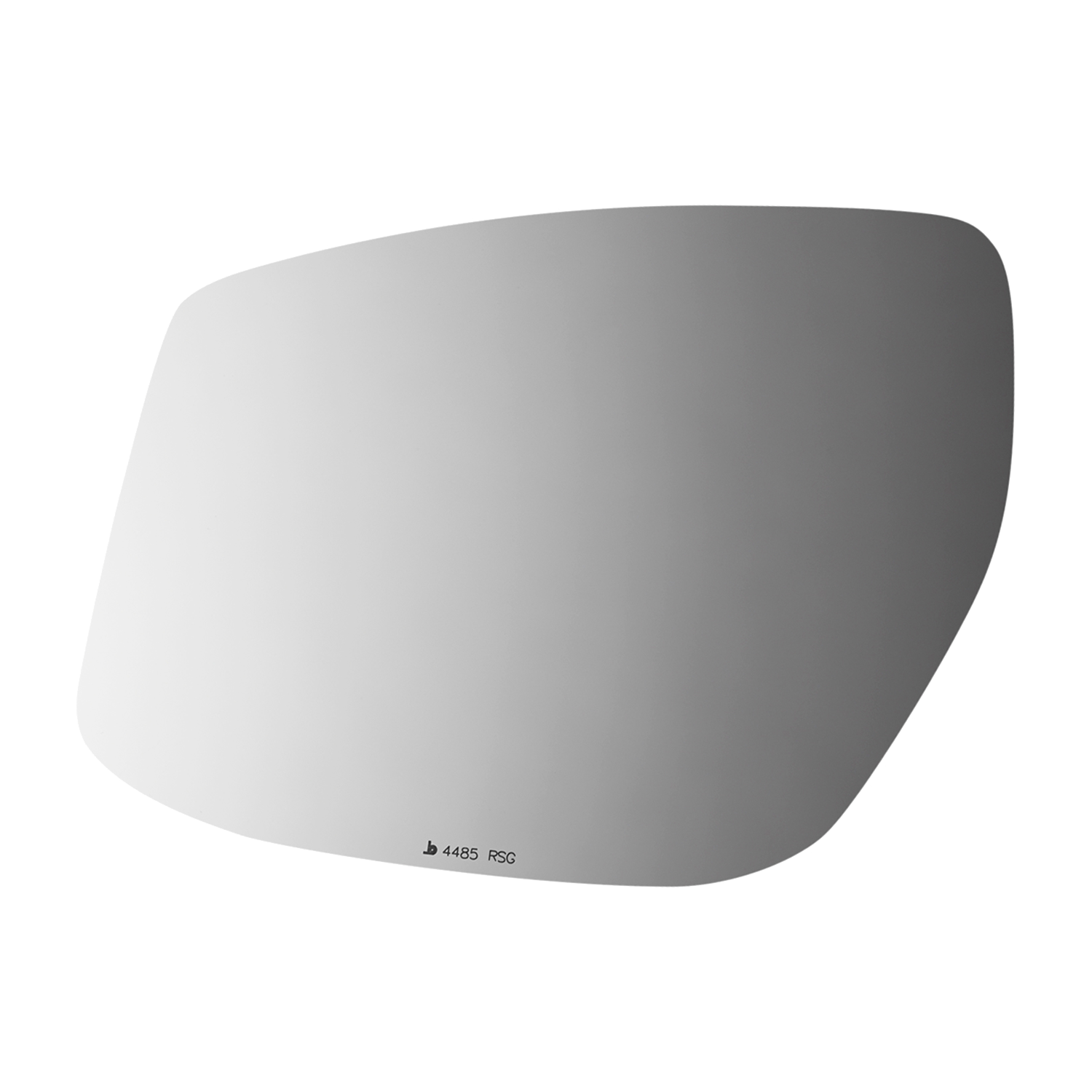 SIDE VIEW MIRROR W MOUNT